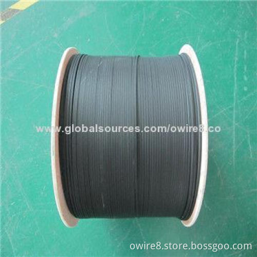 Optic cable, GJFCH G657a, 2-core LSZH, 2km per drum